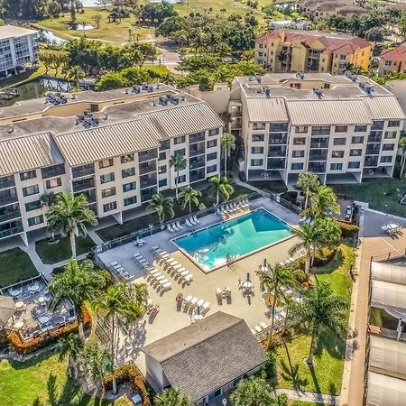 Ocean Breeze&Santa Maria Condos Fort Myers Beach Exterior foto