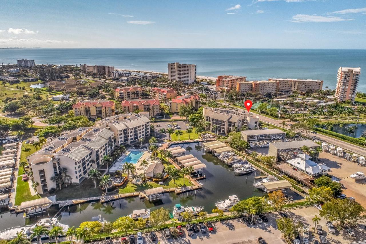 Ocean Breeze&Santa Maria Condos Fort Myers Beach Exterior foto