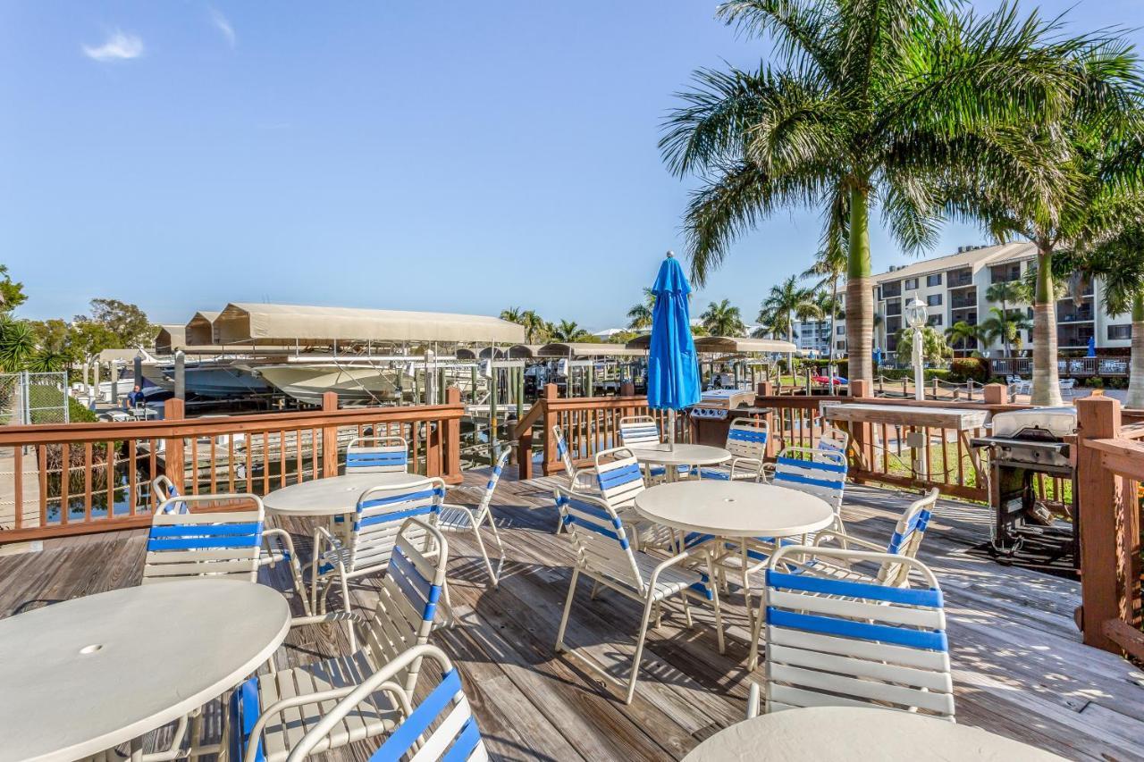 Ocean Breeze&Santa Maria Condos Fort Myers Beach Exterior foto