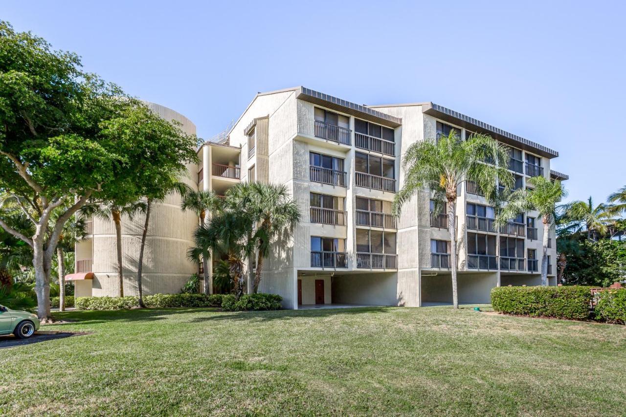 Ocean Breeze&Santa Maria Condos Fort Myers Beach Exterior foto