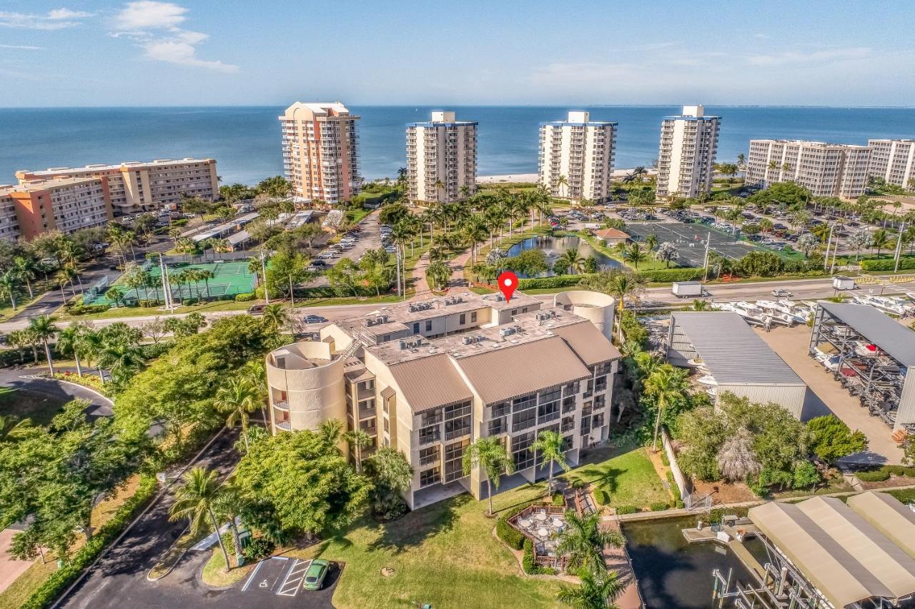 Ocean Breeze&Santa Maria Condos Fort Myers Beach Exterior foto